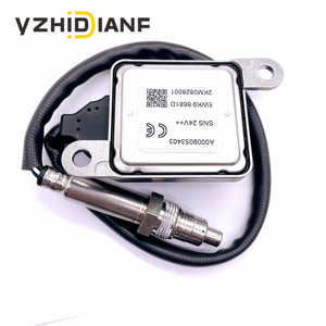 Pièces de <span class=keywords><strong>moteur</strong></span> automatique A0009053403 5WK96681D Capteur de Nox Capteur d'oxygène d'azote pour Mercedes-Benz W212 W222 C218 X218 A207 C207 - Product Image 1
