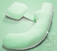 Offre Spéciale oreiller de taille de maternité en forme de H avec fonction de mémoire meilleure option de vente en gros usine pilule corporelle douce pour les femmes enceintes