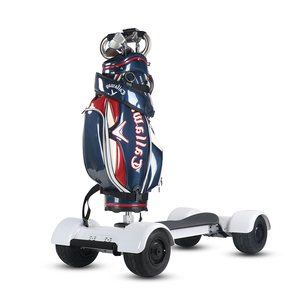 Carrito de golf para adultos de China, bicicleta de golf, monopatín de golf eléctrico, patinete de 4 ruedas, 2000W, 60V, al por mayor - Product Image 1