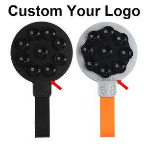 Soporte Magnético de Silicona para Teléfono con Ventosa - Agarre Fuerte Manos Libres para iPhone y Android, Uso en Espejos de <span class=keywords><strong>Ducha</strong></span> y Múltiples Superficies - Product Image 6