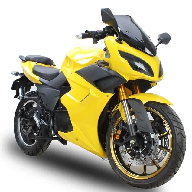 120Cc kıyıcı motosiklet 12000W motosiklet elektrikli fabrika doğrudan fiyat