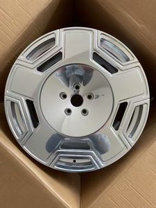 Jantes RSJ pour Mercedes Benz 5x130, jantes en alliage forgé pour voitures de tourisme, finition noire, jantes forgées pour 5x112 - Product Image 4