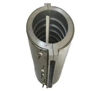 Cast aluminum heater aluminum heating element