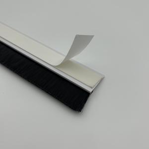 Brosse <span class=keywords><strong>de</strong></span> <span class=keywords><strong>porte</strong></span> anti-poussière en poils <span class=keywords><strong>de</strong></span> cheval, bande <span class=keywords><strong>de</strong></span> <span class=keywords><strong>bas</strong></span> <span class=keywords><strong>de</strong></span> <span class=keywords><strong>porte</strong></span> en aluminium, brosse <span class=keywords><strong>de</strong></span> <span class=keywords><strong>porte</strong></span>, brosse <span class=keywords><strong>de</strong></span> seuil, vente chaude - Product Image 3