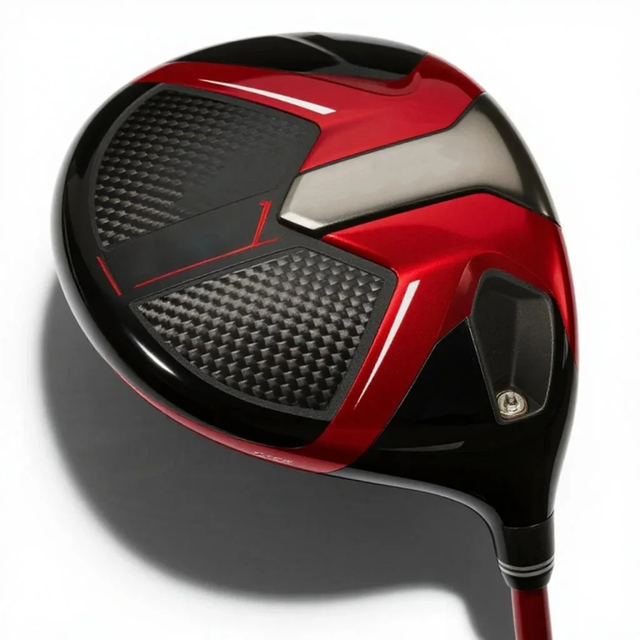 OEM ODM Adjustable Loft Carbon Fiber Golf Driver Customizable Right Handed Golf Clubs