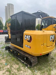 Excavadora Usada Caterpillar 305.5 308, 5.5 Toneladas, 8 Toneladas, Mini Excavadora Hidráulica de Orugas, Original de Japón, Buen Estado, Pocas Horas, Económica - Product Image 6