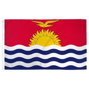 Bandera de Nueva Zelanda de 3x5 pies con 2 ojales de latón, resistente a la decoloración, colores vivos, logotipo personalizado, bandera nacional, venta al por mayor. - Product Image 6