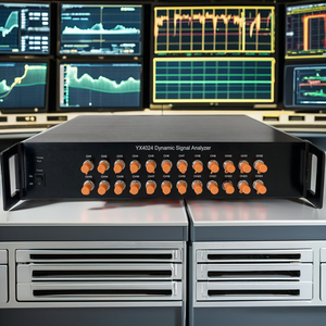 Analyseur de signal de collecteur 24 canaux Gigabit avec prise en charge de la personnalisation OEM et analyseur de signal de vibration - Product Image 3