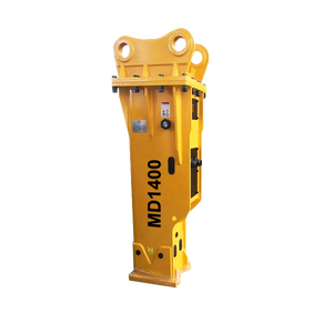 Martillo Hidráulico Silencioso de Alta Calidad OEM para Excavadoras de 1-45 Toneladas - Product Image 1