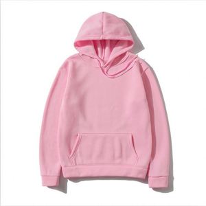 High Quality Men's Hoodies Sweatshirts Unisex Pullover Wholesale Custom Hoodies Embroidery Logo Blank Men Hoodies J0136 - Product Image 4