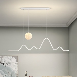 Candelabro de tambor de Antigua personalizado, lámpara colgante de cuerda Abaca grande rústica, candelabro de techo VISUAL para sala de estar - Product Image 3