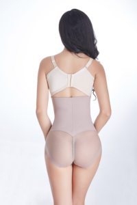 Cao eo phụ nữ tráng sau sinh phụ nữ bụng bụng kiểm soát Slim Shapewear quần lót Hot Bán Hooks mở đáy đai - Product Image 3