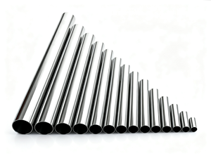 Tubo in <span class=keywords><strong>Acciaio</strong></span> Inossidabile Serie 200 OEM, Prezzo di Fabbrica, Grado 316, Tubo Rotondo con Servizi di Piegatura e Saldatura, Finitura Superficiale 2B - Product Image 1