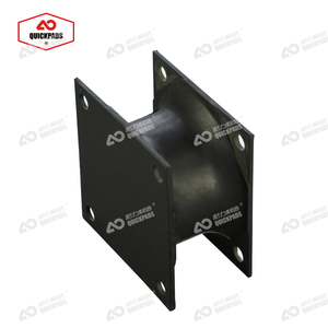 Gomas Amortiguadoras para Rodillos de Asfalto, Compactadoras de Placas, Martillos Vibratorios para Pilotes, Compactadoras Montadas <span class=keywords><strong>Stanley</strong></span> HS-6000, HS-8000, HS-11000 - Product Image 5