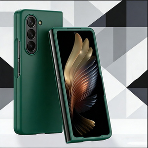 Funda Rígida Ultrafina para Samsung <span class=keywords><strong>Galaxy</strong></span> Z Fold 7/6/5/4/3, Protección Completa, Funda Tipo Libro con Acabado Mate y Absorción de Impactos - Product Image 6