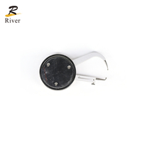 TM004 Optical Equipment Tester Lens Thickness Apparatus Calibrator Pachymeter for Eye Glass Lens