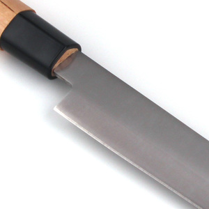มีดเชฟญี่ปุ่นทำจากไม้เมเปิ้ล <span class=keywords><strong>yanagi</strong></span> sashimi 345mm - Product Image 4