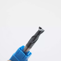 Offre Spéciale : Fraise à queue carrée HRC45 à 2 dents pour semi-finissage – Qualité et prix usine