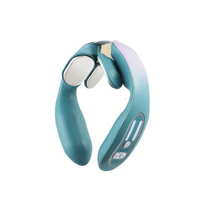 Masseur cervical de Point d'impulsion électrique portatif pour le soulagement de la douleur d'épaule de cou - Product Image 6