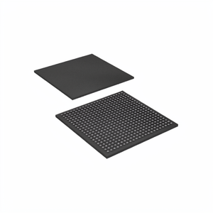 484 FBGA, CSPBGA Electronic Chips Component Embedded Authorized Distributor XC6SLX150T-N3CSG484I - Product Image 1
