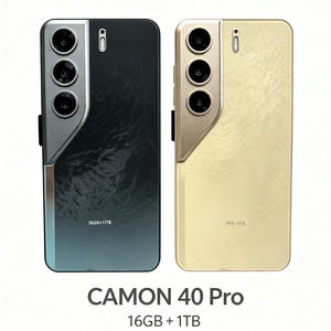 Teléfono Inteligente Tecno Camon 40 Pro 5G Original Desbloqueado, Pantalla de 7.3 Pulgadas, Doble SIM, CPU Deca Core, Red 4G/5G y Cámara - Product Image 2