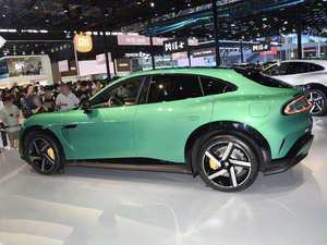 Compre el Nuevo <span class=keywords><strong>Auto</strong></span> Eléctrico de Alta Velocidad YU7 Max 2026 para China con Buen Precio, <span class=keywords><strong>Auto</strong></span> de Lujo Xiaomi de Nueva Energía, <span class=keywords><strong>Auto</strong></span> Eléctrico Xiao <span class=keywords><strong>Mi</strong></span> YU7 - Product Image 6