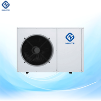 Chauffe-eau électrique Mini, 3kw, 4kw, 5kw, 6kw, 10kw, Cycle de l'eau, pompe à chaleur