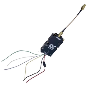 Kimpok 5.8GHz 4990-5945MHz AKK Alpha10 10W VTX Accessoire de drone <span class=keywords><strong>FPV</strong></span> Émetteur vidéo 1000mW/3000mW/5000mW/7000mW/10000mW 80CH - Product Image 4
