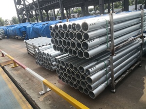 Оцинкованные винтовые сваи - Product Image 3