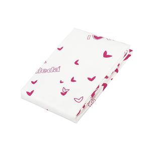 Vileda Bugeltischbezug Viva Express Comfort Plus 120-130x38-45cm türkis/Pink sortiert - Product Image 1