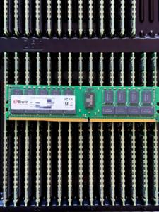 32GB DDR4 3200MHz RDIMM Server Memory Module 288-<b>Pin</b> 1.2V ECC Registered RAM - Product Image 3