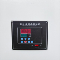 Machine d'essai d'abrasion de roues en acier de haute précision GLM 200, testeur de résistance à l'usure des carreaux en céramique de 200 mm, EN 1338