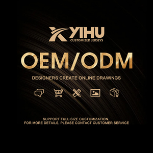 Schwarzes Volleyball-Trikot Bequeme atmungsaktive Sport bekleidung mit vollem Sublimation druck und individuellem Sponsor,Name, Nummer - Product Image 4