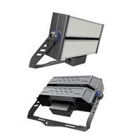 Projecteur d'Éclairage de Stade 2000W 100-1000W, Projecteur LED Puissant pour Stade