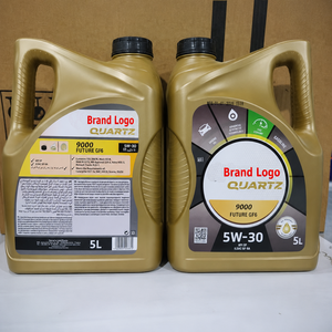 Aceite de Motor <span class=keywords><strong>Quartz</strong></span> 9000 Serie Completa 0W-20 <span class=keywords><strong>5W</strong></span>-30 <span class=keywords><strong>5W</strong></span>-<span class=keywords><strong>40</strong></span>-1L/4L/5L - Product Image 2