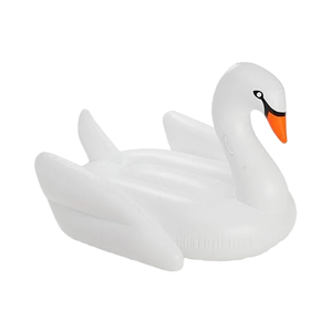 Inflatable <span class=keywords><strong>Flamingo</strong></span> hồ bơi <span class=keywords><strong>Float</strong></span> người lớn nước vui chơi giải trí cơ sở nổi đối tượng cho hồ bơi giường - Product Image 4
