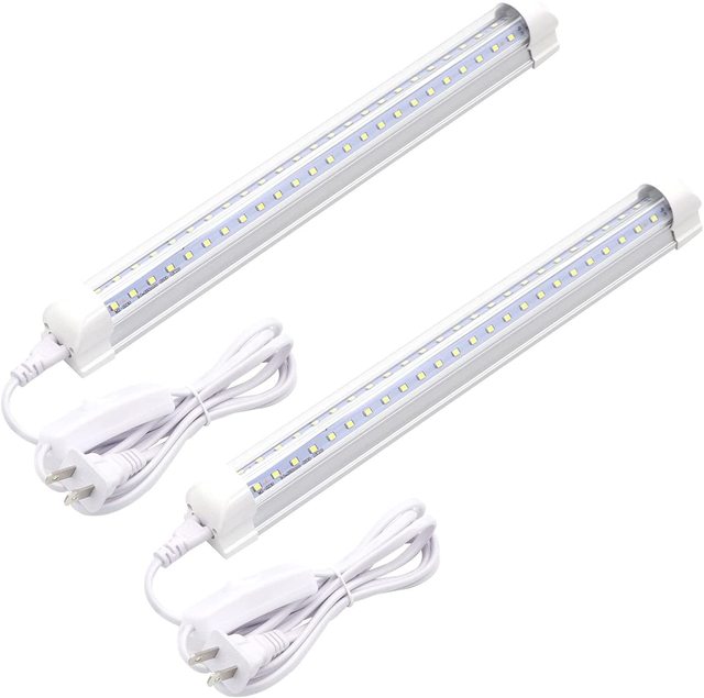 LED Grow Light Bars Sunlight Grow Lamp Full Spectrum Grow Light Strip Greenhouse Plant Grow for Indoor Plants LED Grow Lights