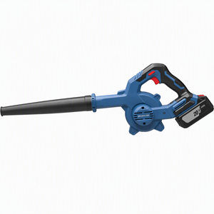 <span class=keywords><strong>Souffleur</strong></span> d'air sans fil 20V avec moteur sans balais, <span class=keywords><strong>souffleur</strong></span> portatif pour le nettoyage des chantiers et des jardins - Product Image 4