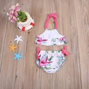 ชุดว่ายน้ำบิกินี่ผู้หญิงสั่งทำขายส่ง แบรนด์ OUTPACE ผ้าสแปนเด็กซ์/โพลีเอสเตอร์ แห้งเร็ว เซ็กซี่ สำหรับฤดูร้อน - Product Image 3