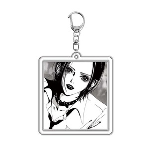 พวงกุญแจอะคริลิกใสคุณภาพสูงลายอนิเมะ <span class=keywords><strong>NANA</strong></span> ขนาด 5.5 ซม. 26 สี - Product Image 4