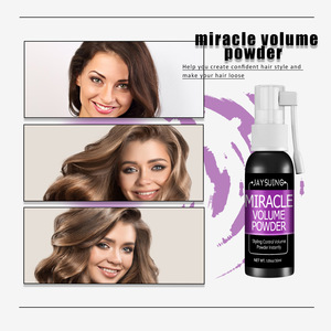 New Coming Popular Oil Control Hair Volumizing Powder Instantly Fluffy Volume Hair <b>Spray</b> for Women - Product Image 3