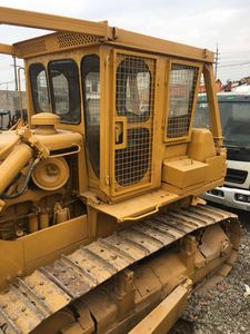 รถปราบดิน D7G แมวมือสอง - Product Image 6