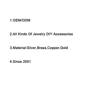 Ba Lỗ Vòng Cổ Khóa Lớn Phổ Biến 925 Sterling Bạc Hoa Hình Nút Đồ Trang Sức Sang Trọng Móc Zircon Ngọc Trai Móc - Product Image 6