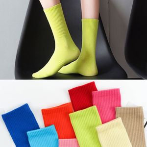 Calcetines Deportivos de Algodón con Diseño Divertido, de Marca, con Logotipo Personalizado, para Mujer - Product Image 4