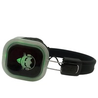 2023 Nouveau casque d'usine de technologie disco silencieux F39