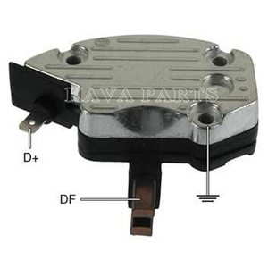 Regulador de alternador para Lucas <span class=keywords><strong>28000</strong></span>, 28001, 54048508, 84AB10316AA - Product Image 4