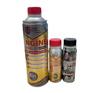 DEBOOM energetic graphene 500ml TRUCK diesel engine treatment with graphene/ 100% fuel restore and more mileage