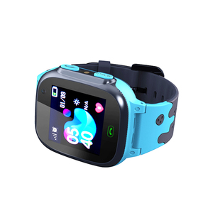 American Popular Fitness Sleep Tracker Children Smart Watch <strong>Phone</strong> Smartwatch Kids GPS Electronic Watches for School Student Gift - Product Image 1