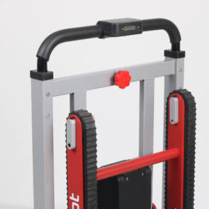 EmssRobot-국경 헤비 듀티 유압 계단 등반 접이식 트롤리 돌리 CE 인증 1 년 보증 카트 계단 리프트 - Product Image 6