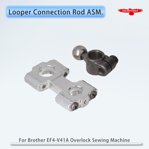 S46940001 ASM de varilla de conexión Looper. Piezas de máquina de coser Overlock Industrial Fit Brother - Product Image 1